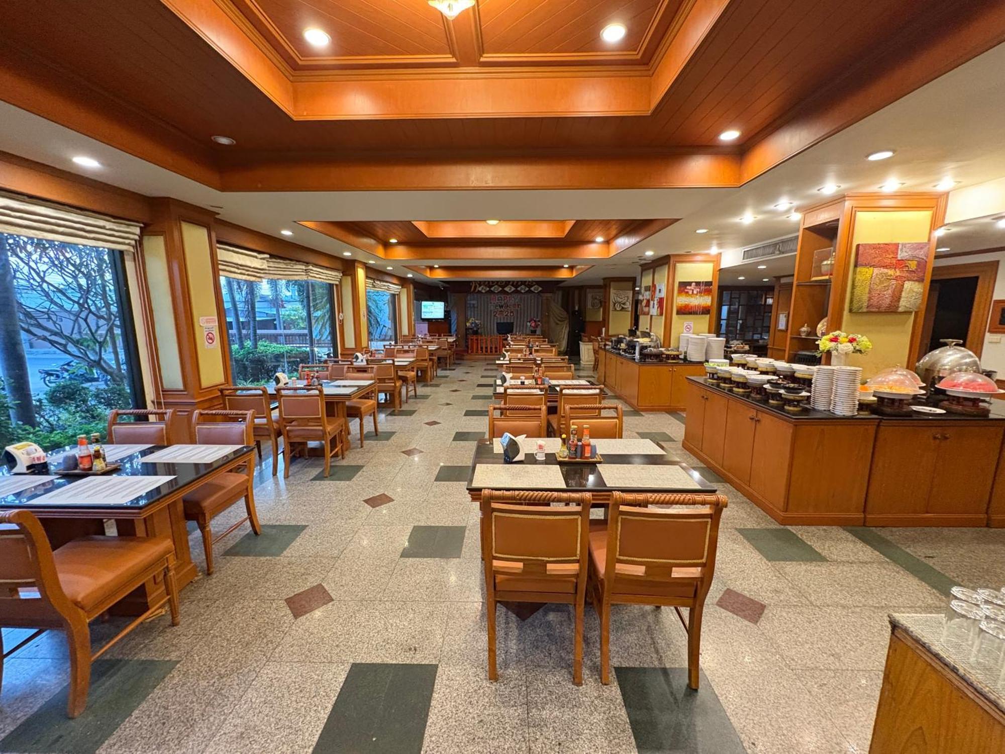 塔克西拉酒店【SHA Extra Plus】 吗哈沙拉堪 外观 照片